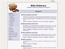 Tablet Screenshot of bigo.baduk.org